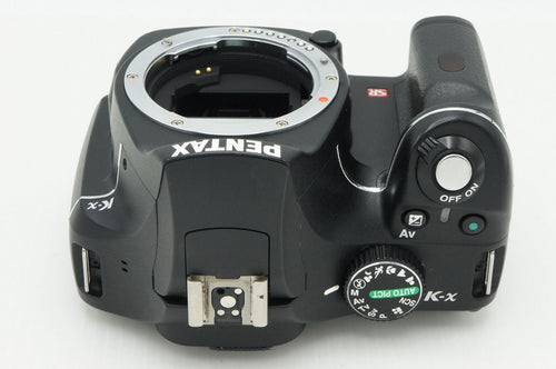 Pentax Digital Slr K-X 260116W