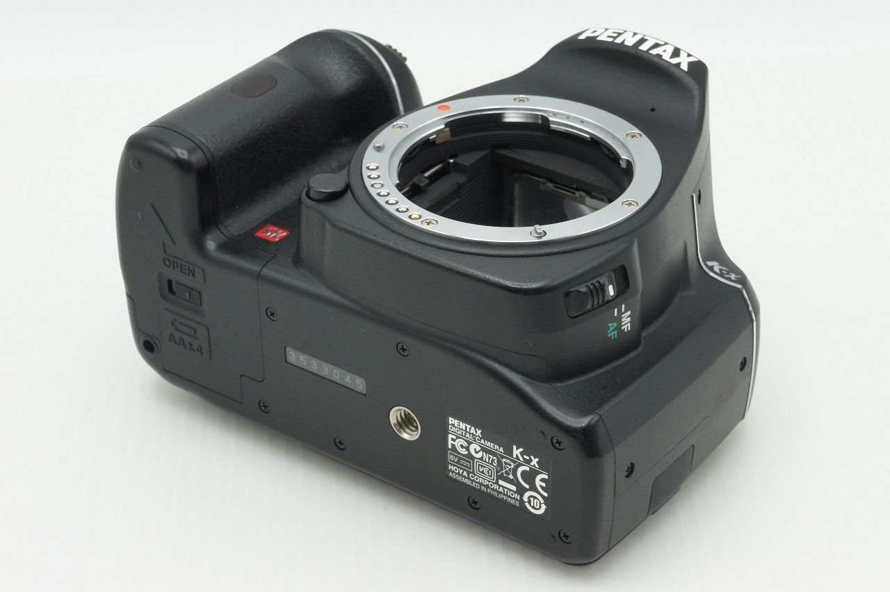 Pentax Digital Slr K-X 260116W