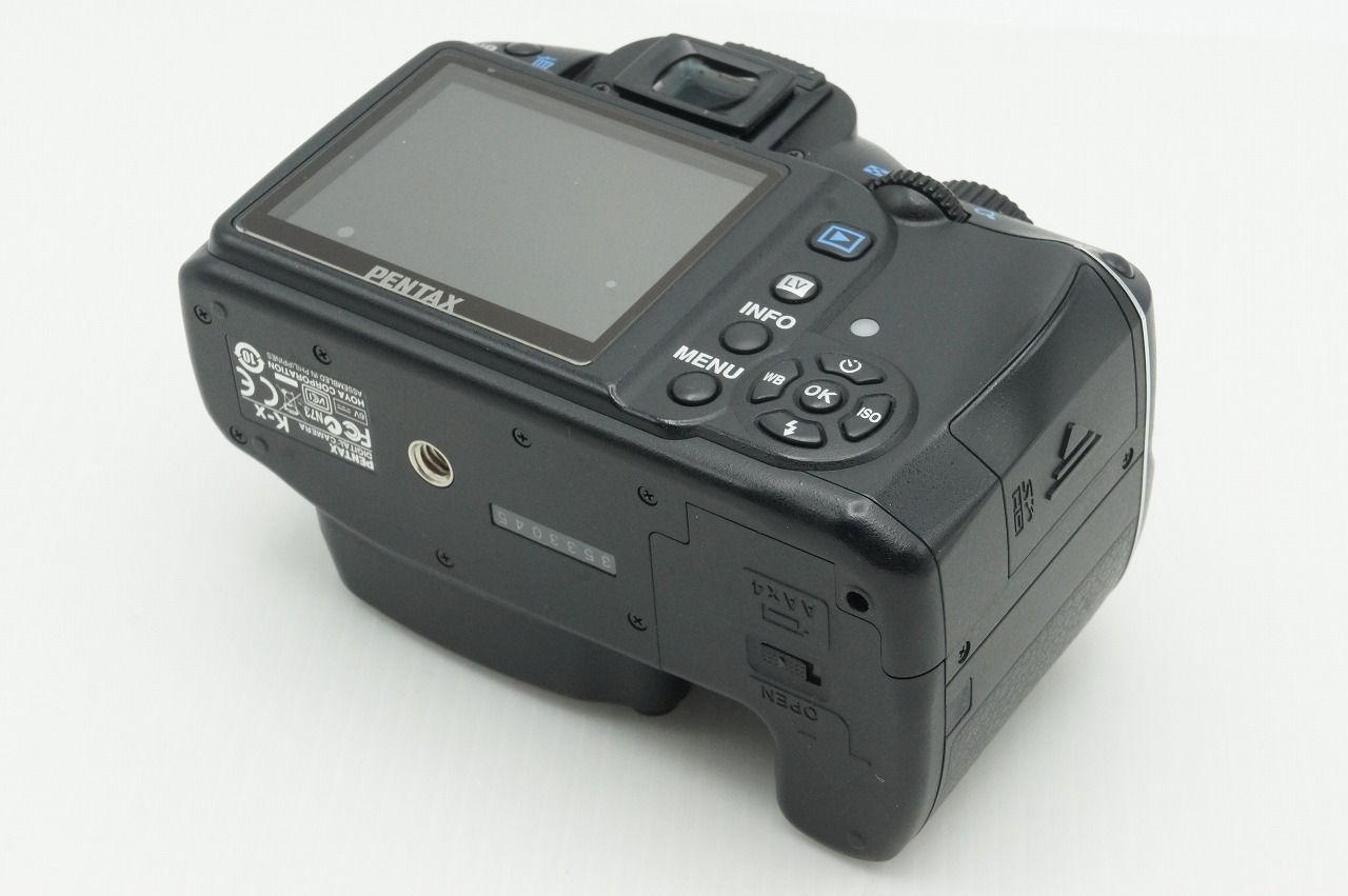 Pentax Digital Slr K-X 260116W