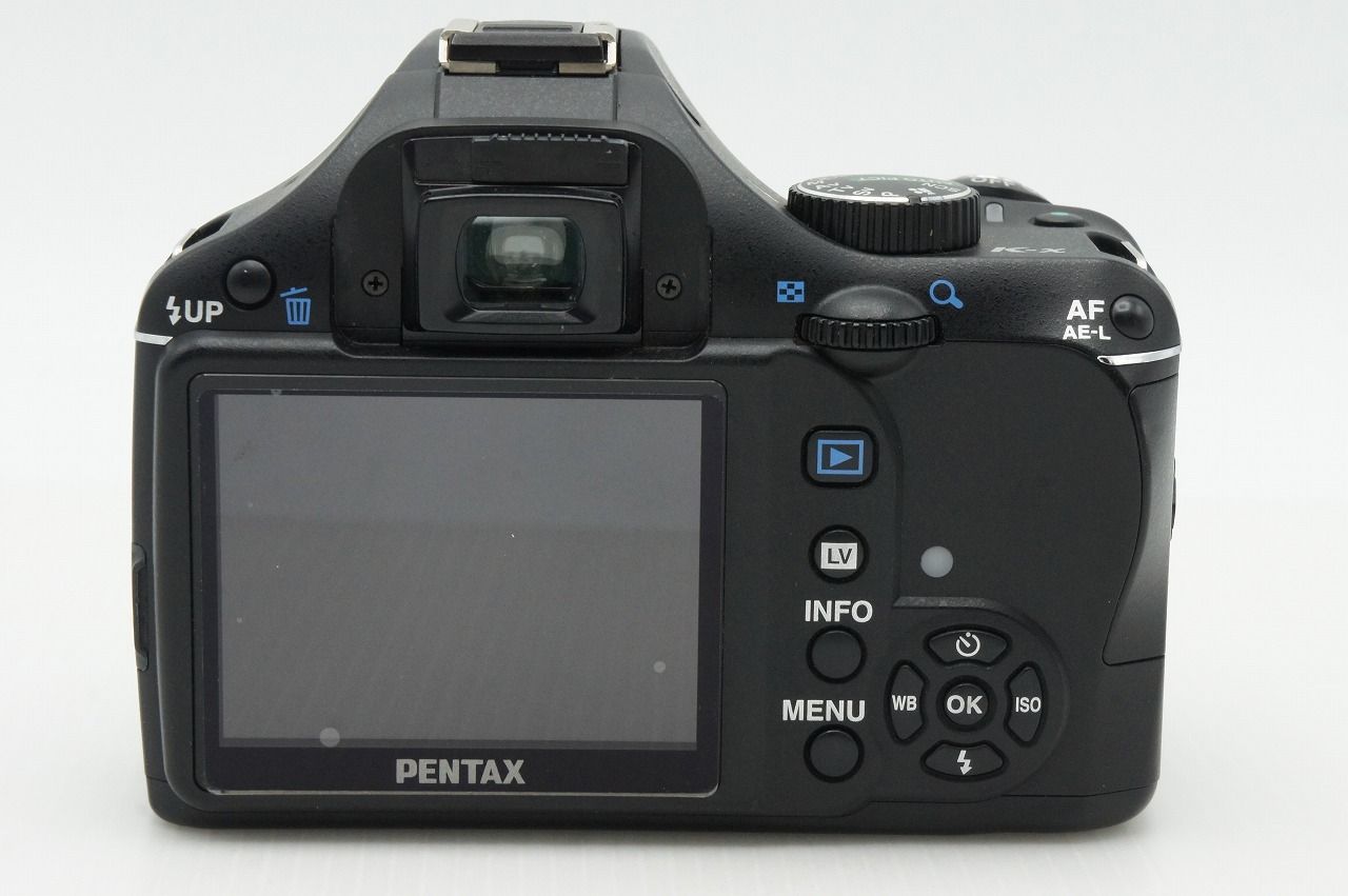 Pentax Digital Slr K-X 260116W