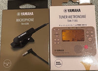 Yamaha Tuners Tdm-710Gl Tm-40Bk