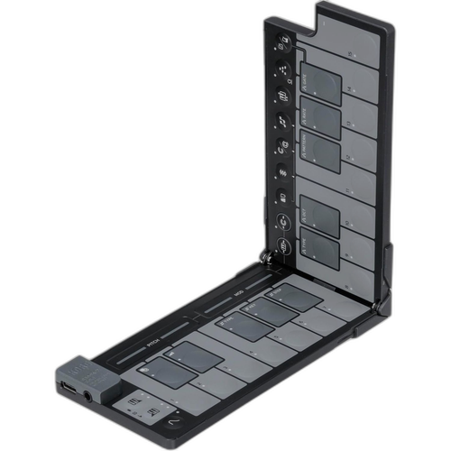 Korg Others Nanokey Fold Bk Midi