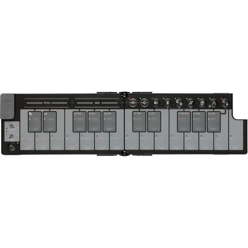 Korg Others Nanokey Fold Bk Midi