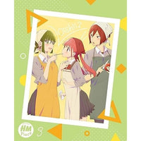 Anime Bd Tv -Piece- 3(Blu-Ray) Blu-Ray+ Dvd)