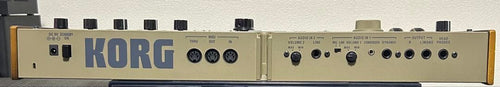 Korg Analog Synthesizers Microkorg