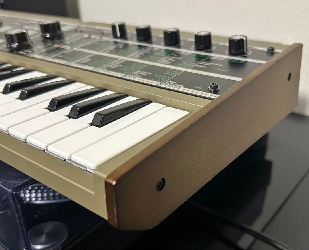 Korg Analog Synthesizers Microkorg