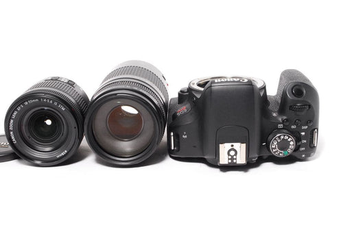 Canon Digital Slrs Wifi Kiss X9I Stm