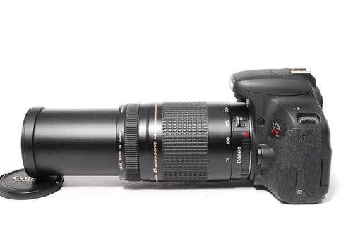 Canon Digital Slrs Wifi Kiss X9I Stm