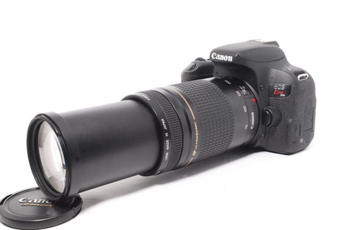 Canon Digital Slrs Wifi Kiss X9I Stm