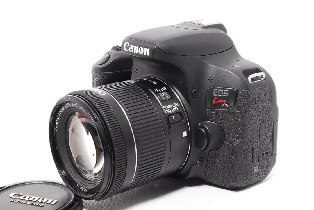 Canon Digital Slrs Wifi Kiss X9I Stm