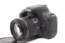 Canon Digital Slrs Wifi Kiss X9I Stm