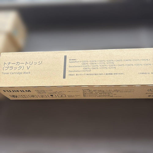 Fujifilm [Printer] Fuji Xerox Toner Cartridges 4 1