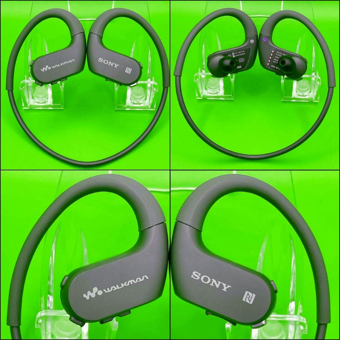 Sony Digital Audio Players Walkman Nw-Ws623