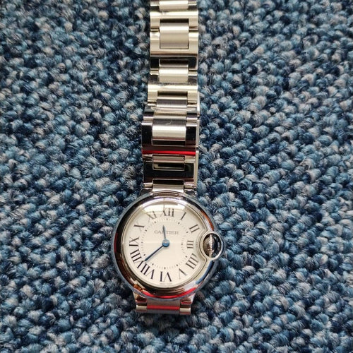 Cartier Quartz Watches Ballon Bleu