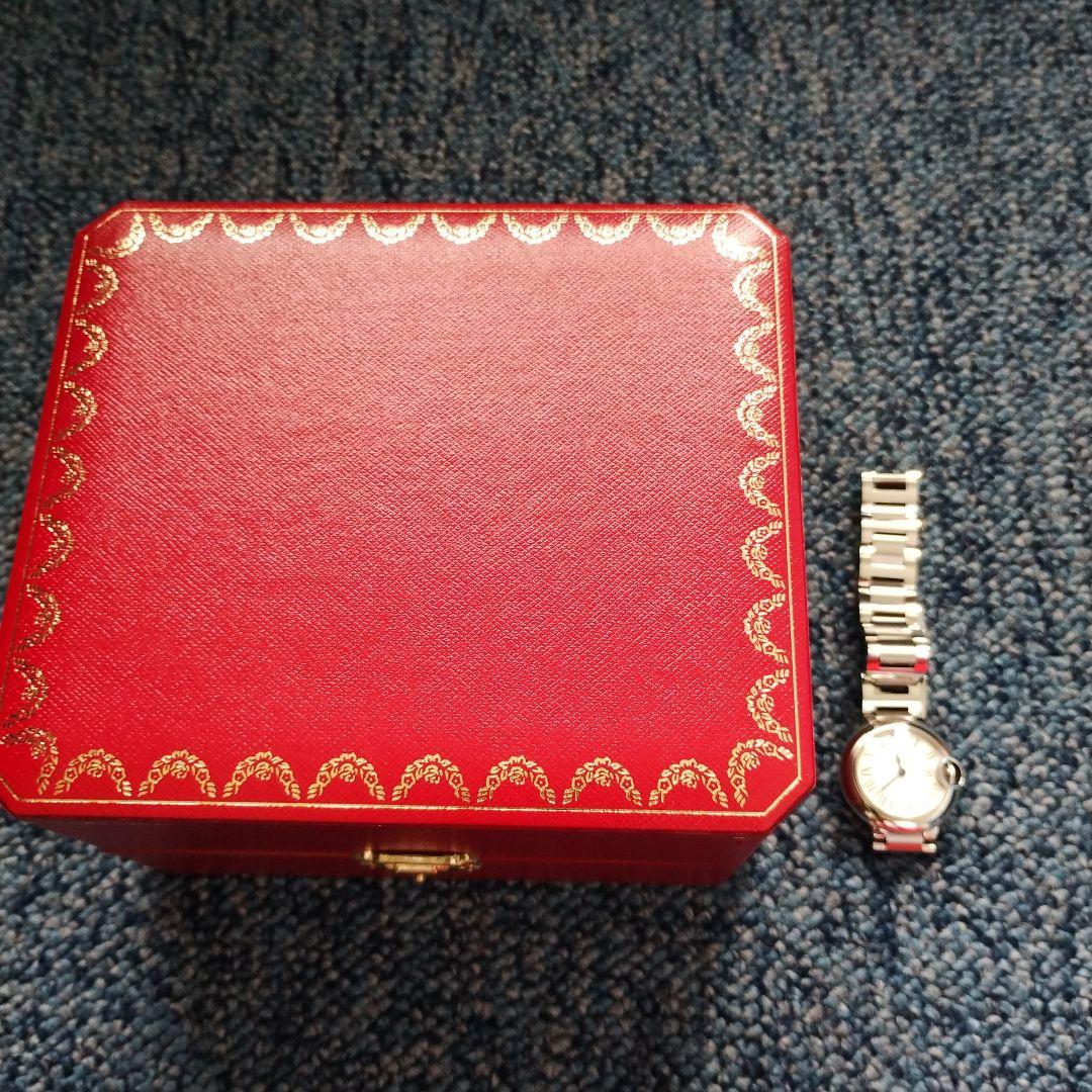 Cartier Quartz Watches Ballon Bleu