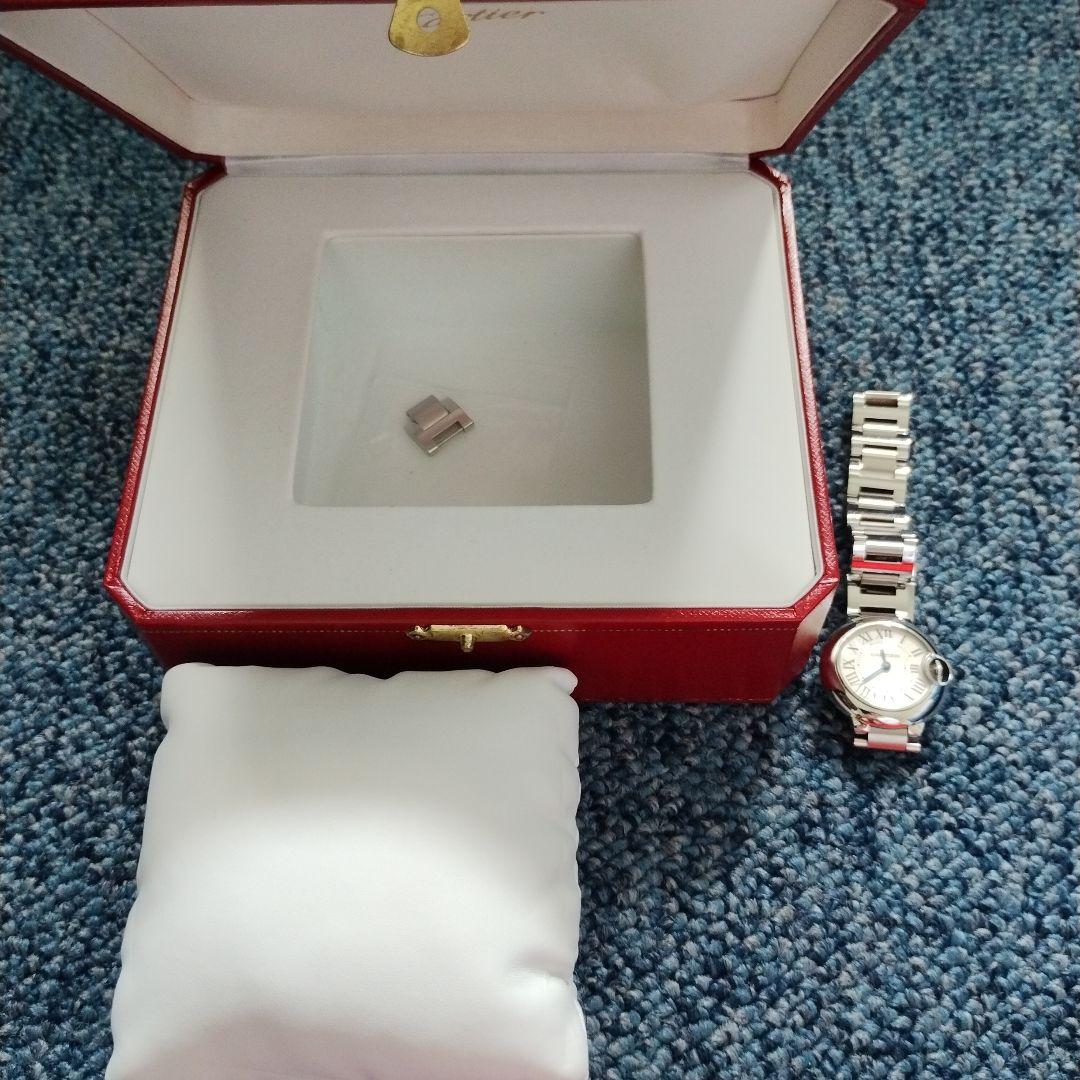 Cartier Quartz Watches Ballon Bleu