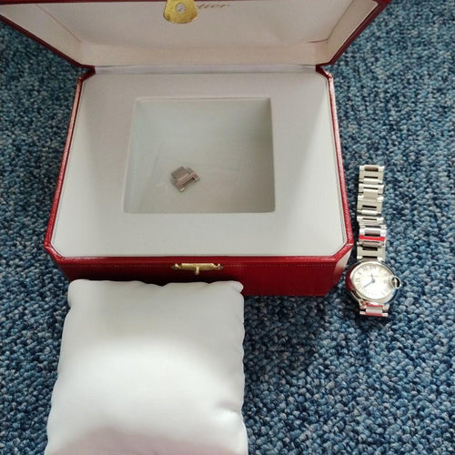 Cartier Quartz Watches Ballon Bleu