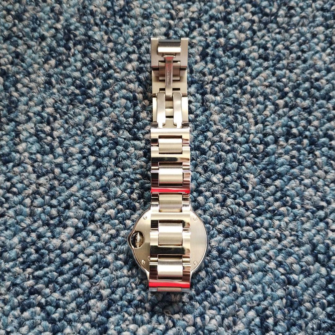 Cartier Quartz Watches Ballon Bleu