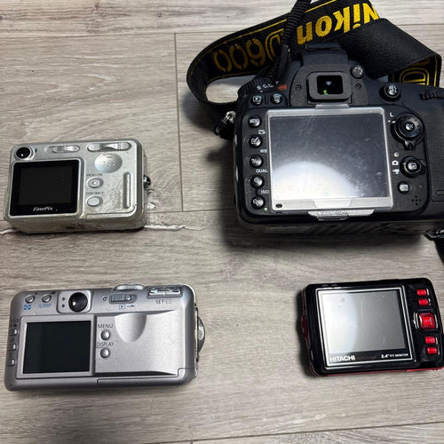 Nikon Compact Digital Cameras 4