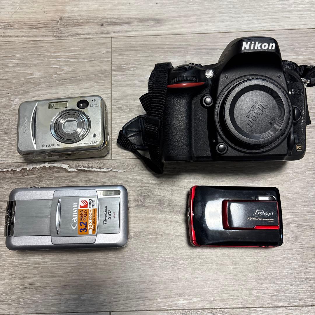 Nikon Compact Digital Cameras 4