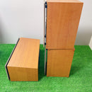 Speakers Onkyo D-105M D-105C