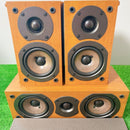 Speakers Onkyo D-105M D-105C