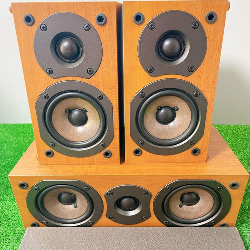Speakers Onkyo D-105M D-105C