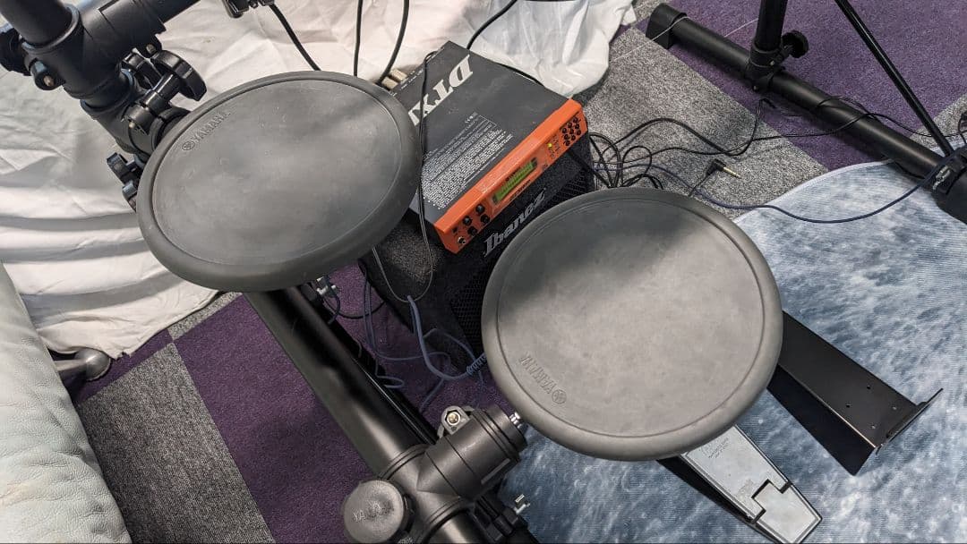 Yamaha Electronic Drum Dtxpress