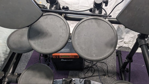 Yamaha Electronic Drum Dtxpress