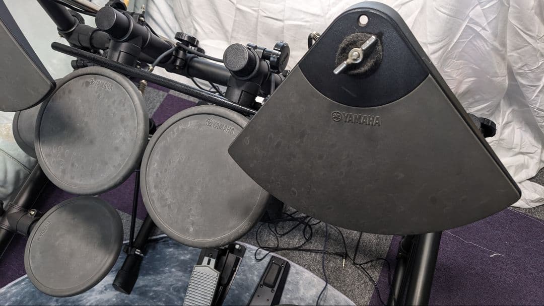 Yamaha Electronic Drum Dtxpress