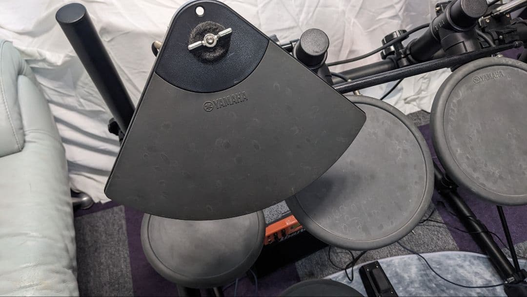 Yamaha Electronic Drum Dtxpress