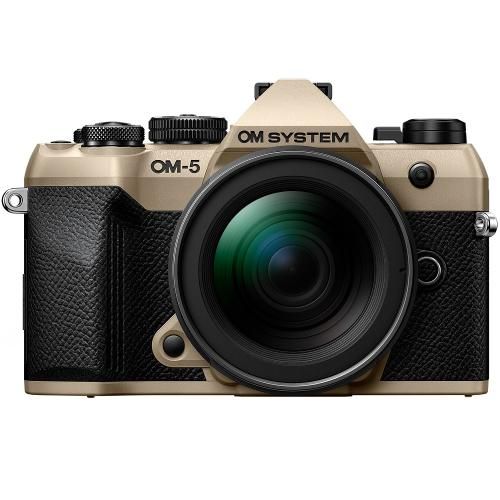 Olympus Mirrorless Interchangeable Lips Om System Om-5 Mark Ii 12-45Mm F4.0 Pro
