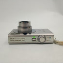 Canon Compact Digital Camera Ixy 25 Is Silver