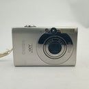 Canon Compact Digital Camera Ixy 25 Is Silver