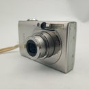 Canon Compact Digital Camera Ixy 25 Is Silver