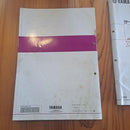 Catalog Manual Xvs400/Xvs400C 1996