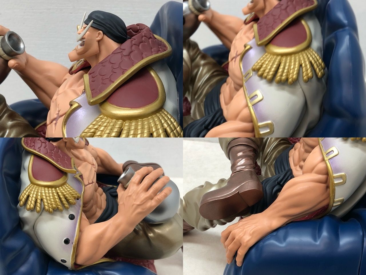 One Piece Masterlise Expiece Ver. P5676-008 076
