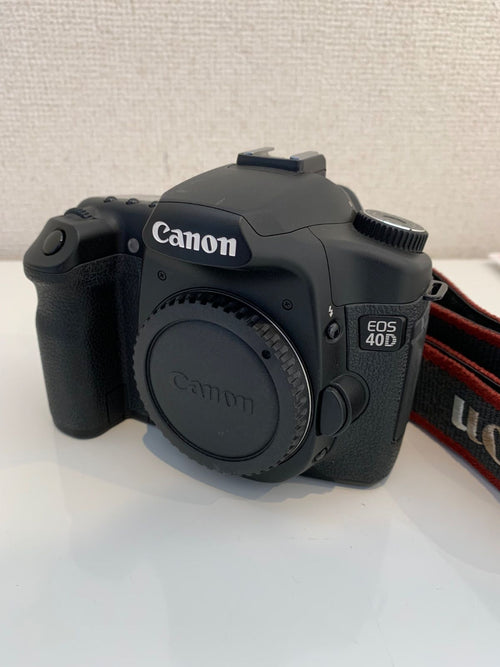 Canon Digital Slr Eos40D K197