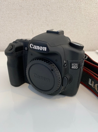 Canon Digital Slr Eos40D K197