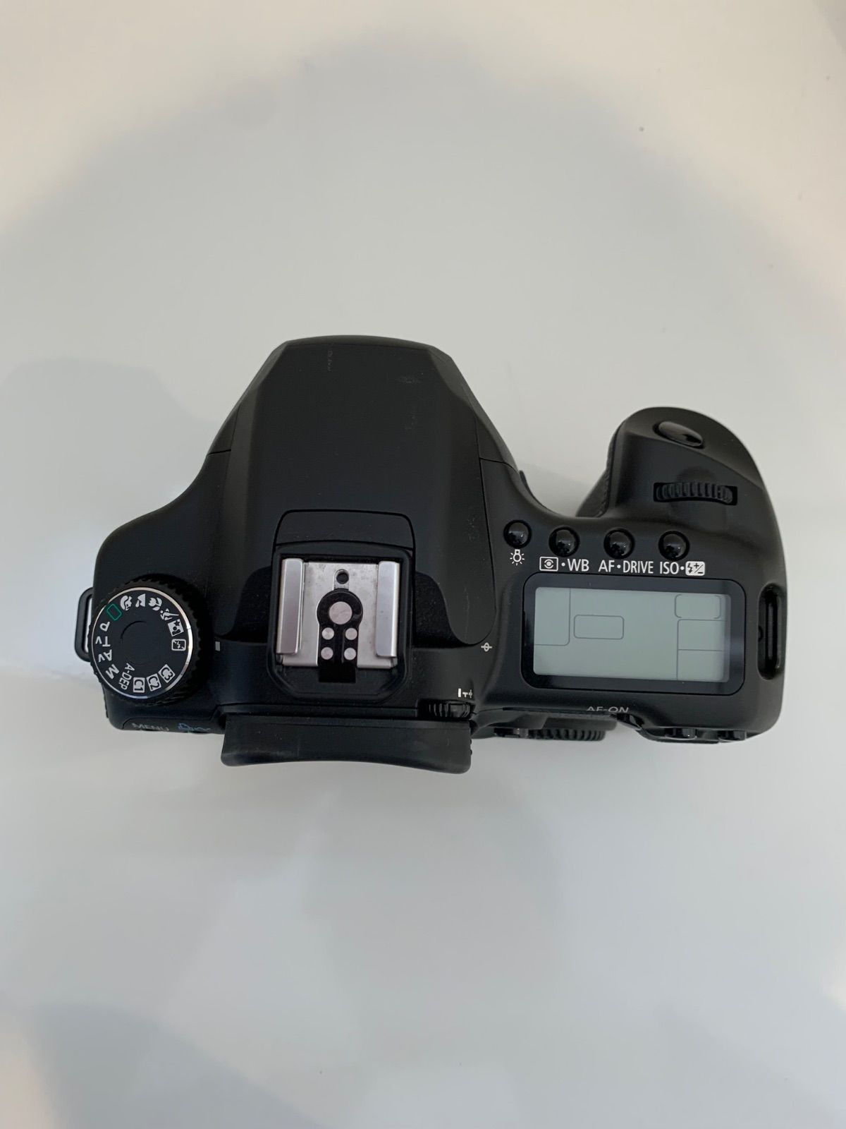 Canon Digital Slr Eos40D K197