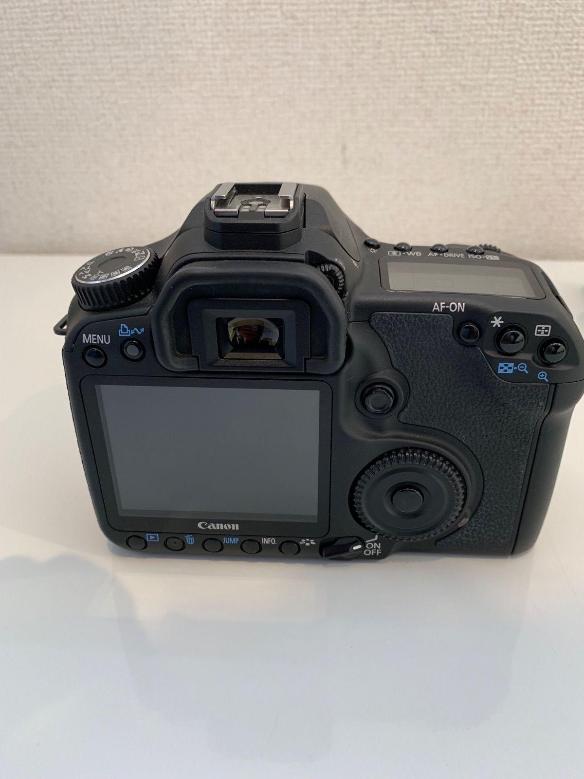 Canon Digital Slr Eos40D K197
