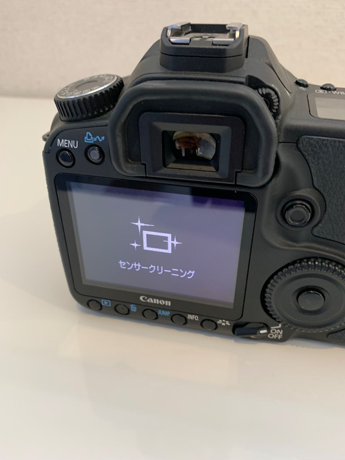 Canon Digital Slr Eos40D K197