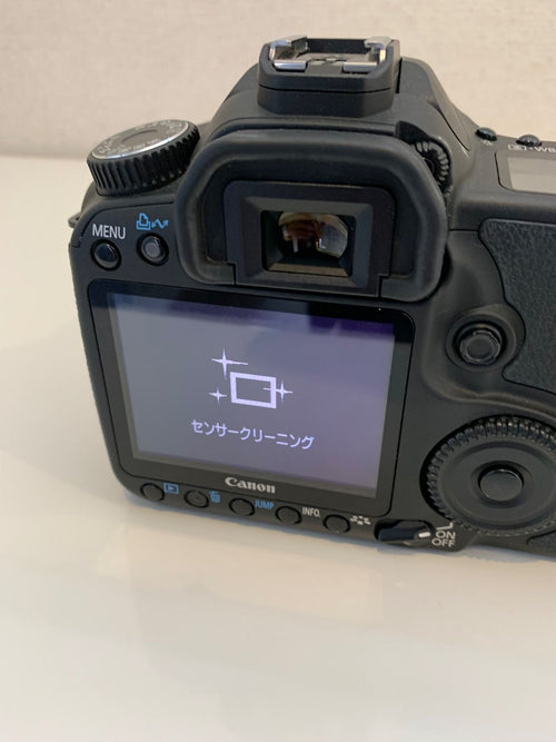 Canon Digital Slr Eos40D K197