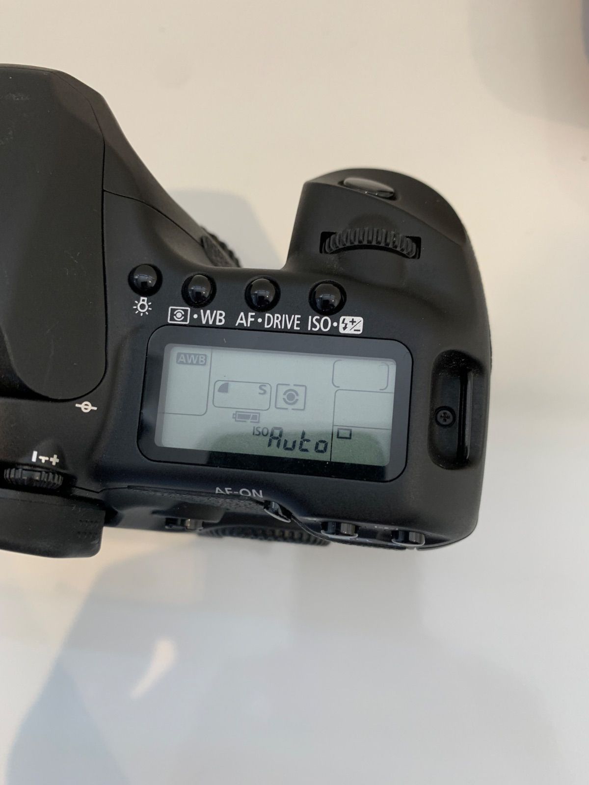 Canon Digital Slr Eos40D K197