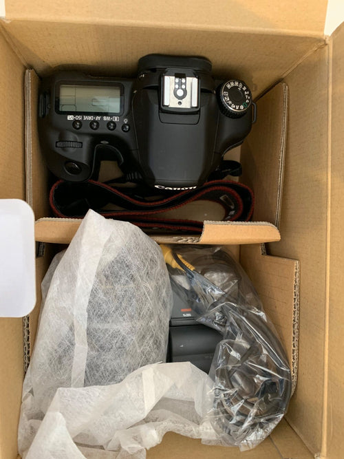 Canon Digital Slr Eos40D K197