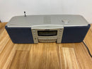 Sony Cd Md Cassette Deck Zs-F1