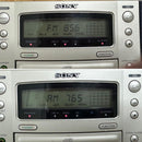 Sony Cd Md Cassette Deck Zs-F1