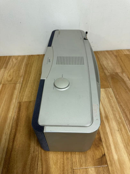 Sony Cd Md Cassette Deck Zs-F1