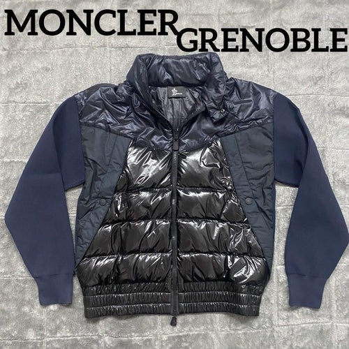 Moncler Down Jacket Grenoble