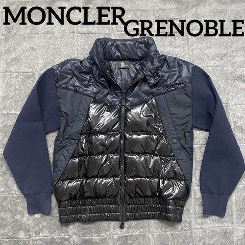 Moncler Down Jacket Grenoble